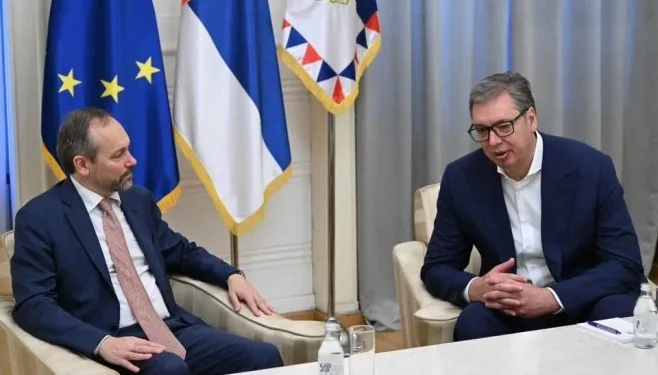 Vučić: Srbija cijeni saradnju sa EU
