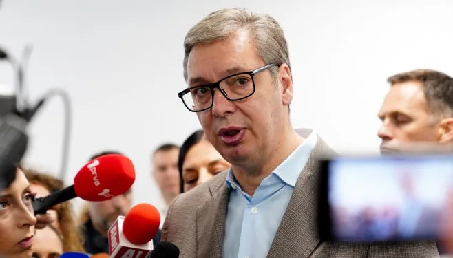 Vučić: Srbija neće uvoditi sankcije Rusiji, nastavićemo sa principijelnom politikom