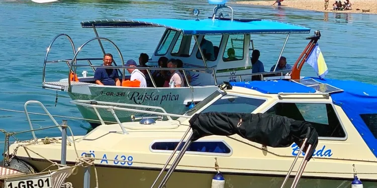 “Savska regata”  u Gradišci oživjela Orubicu i rijeku