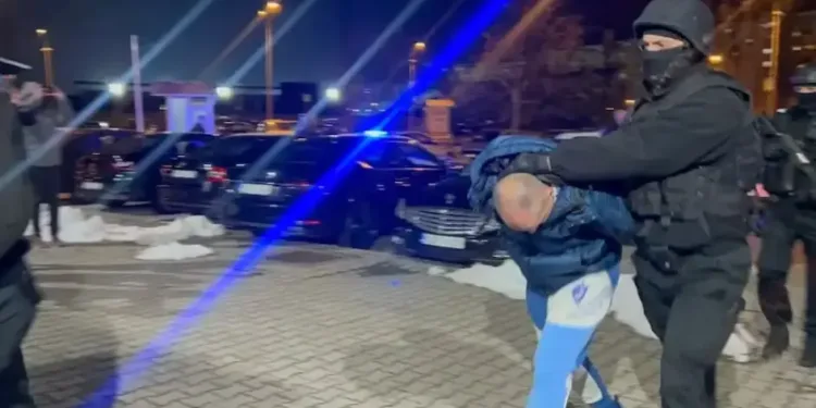 Jelenko Kopranović izlazi iz pritvora