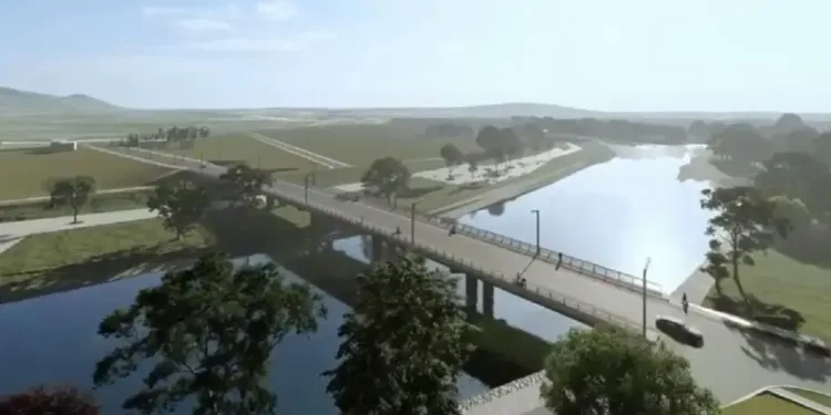 U narednih 50 do 60 dana završetak izgradnje mosta u Česmi