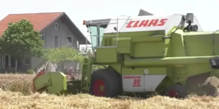 Vozač kombajna poginuo kod Prijedora