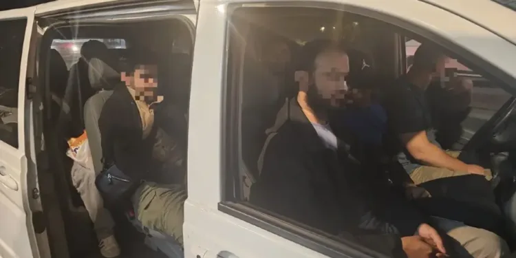 Kod Gradiške otkriveno 12 migranata