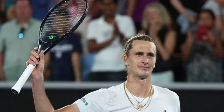 Novo iznenađenje na Vimbldonu: Zverev ispao na startu