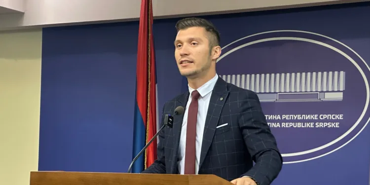 Kresojević: Srpski narod postao najzaduženiji zahvaljujući vlasti, ako je to patriotizam, svaka im čast!