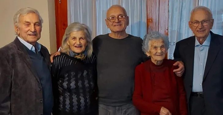 Banjalučanka u 103. godini pije manje lijekova od sinova i kćerke