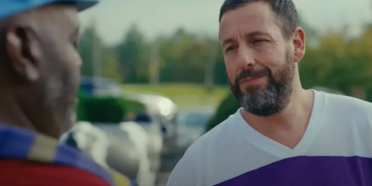 Oboren Netfliksov rekord, Adam Sendler ponovo vlada komedijom