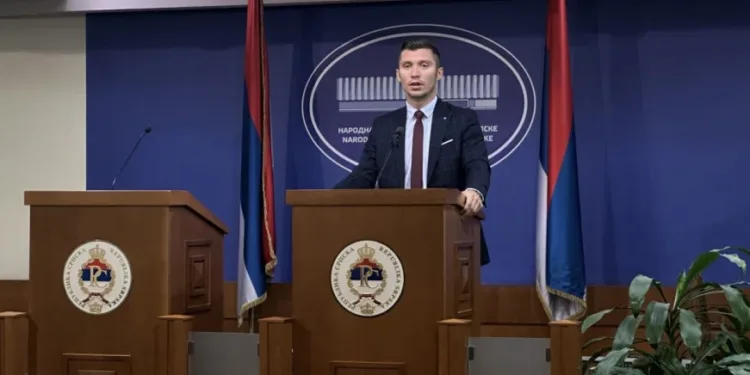 Kresojević pozvao Vladu da sufinansira produženi boravak u privatnim predškolskim ustanovama