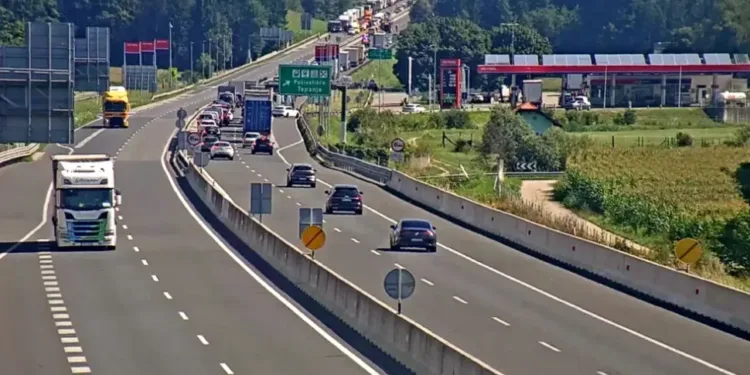 Poginulo pet osoba kod Ljubljane
