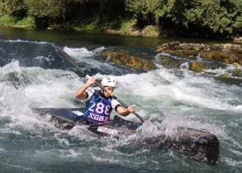 Učestvuje oko 200 takmičara: Svjetski kup u kajaku na divljim vodama “Banja Luka Vrbas 2025” počinje danas