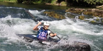 Učestvuje oko 200 takmičara: Svjetski kup u kajaku na divljim vodama “Banja Luka Vrbas 2025” počinje danas