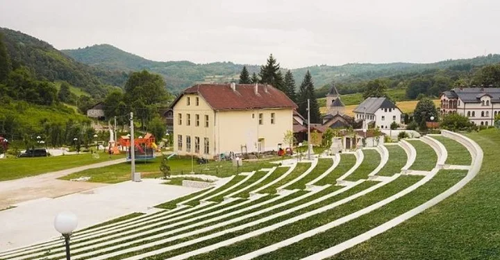 Koncert KUD-a “Srpski vitezovi” u nedjelju u amfiteatru manastira Gomionica