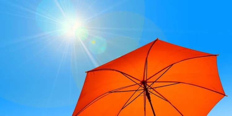 U nedjelju sunčano i još toplije, do 38°C