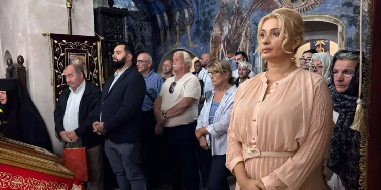Predstavnici Grada prisustvovali obilježavanju “Kočićevih dana” u manastiru Gomionica