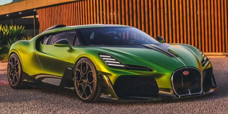 Bugatti Brouillard: Zvijer od 1.600 KS koju će voziti samo jedan čovjek na svijetu (FOTO)