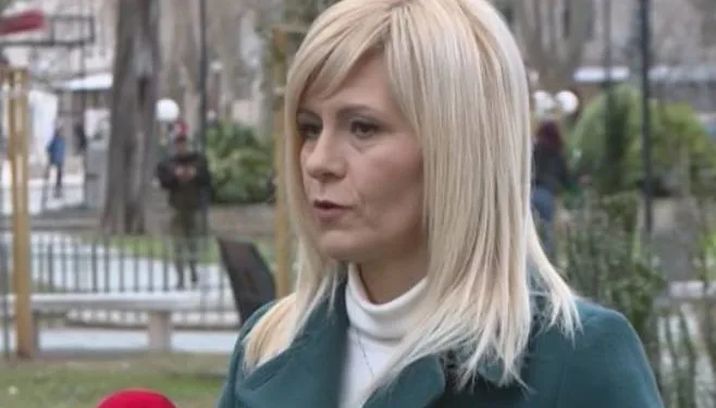 Privedena novinarka Nataša Miljanović-Zubac