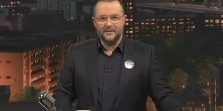 Ivan Ivanović dobio otkaz na televiziji Blic
