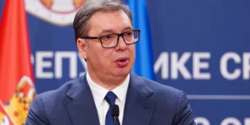 Vučić sazvao hitnu sjednicu Savjeta za nacionalnu bezbjednost