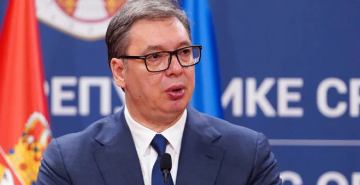 Vučić sazvao hitnu sjednicu Savjeta za nacionalnu bezbjednost