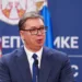 Vučić sazvao hitnu sjednicu Savjeta za nacionalnu bezbjednost