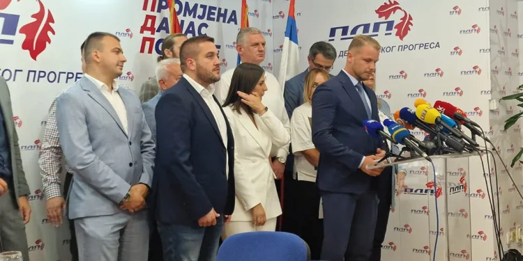 Predsjedništvo PDP-a odlučilo: Nećemo na izbore, ali ni u nacionalnu vladu