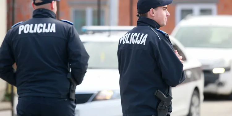 Pucnjava u Sarajevu: Ranjen muškarac, policija u potjeri za bjeguncem