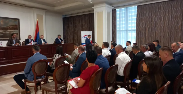 Savez opština i gradova usvojio deklaraciju povodom presude Dodiku, evo šta piše u njoj