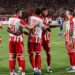 Zvezda otvorila vrata Lige šampiona