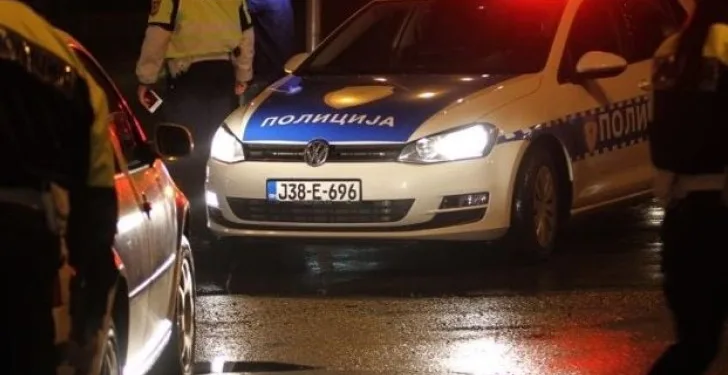 Poginuo motociklista kod Foče