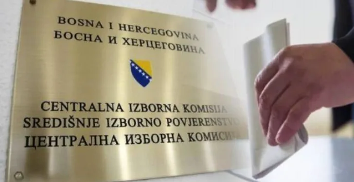 CIK BIH: U roku od 90 dana biće raspisani izbori za predsjednika Republike Srpske