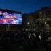 Banjalučani u Parku oslobođenja prate Eurobasket i navijaju za Srbiju