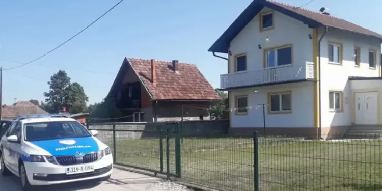 Mještani Donje Slatine u šoku: Prvo je pucao u Gorana, a Nedeljku ranio pa ubio