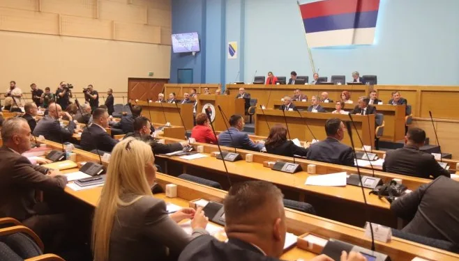 Narodna skupština Srpske o izboru Vlade u utorak