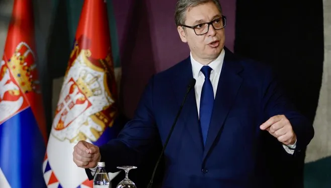 Vučić: Nasilje je izraz nemoći, sačuvaćemo mir i kazniti siledžije 