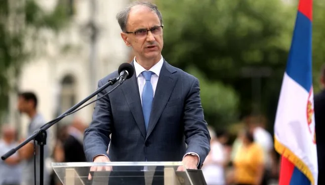 Macut: Nasilje nije i ne smije biti lice jedne demokratske države