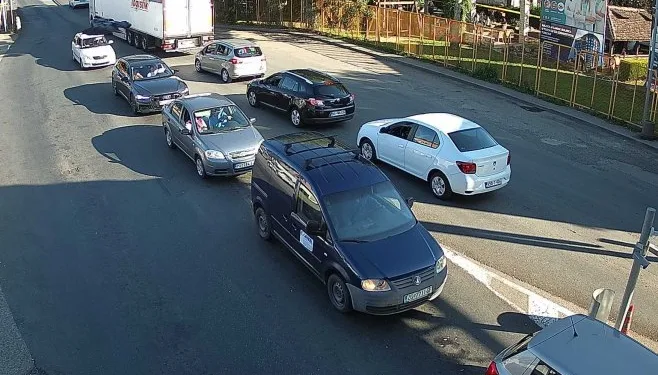 Pojačan intezitet saobraćaja na graničnim prelazima na ulazu u BiH