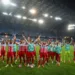 Poljaci transparentom oduševili Srbe, Zvezda se zahvalila