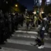 Dačić: Povrijeđeno najmanje pet policajaca, uhapšeno najmanje 14 lica (VIDEO)