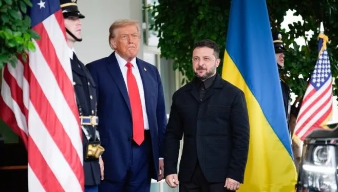 Tramp: Ostvaren napredak ka miru, obavijestiću Putina o ishodu; Zelenski: Podržavamo diplomatsko rješenje sukoba