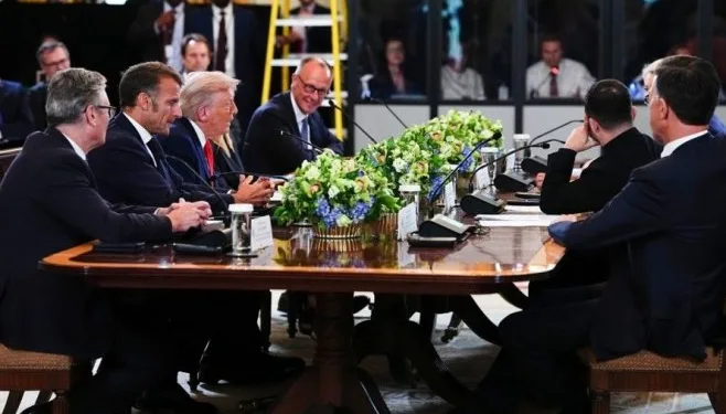 Šta je dogovoreno na sastanku u Bijeloj kući?