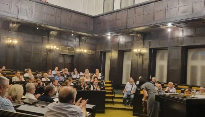 Svečano otvoren jubilarni 60. Kočićev zbor