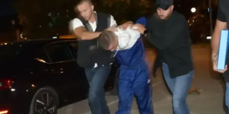 Railić sproveden večeras u Okružno javno tužilaštvo Banjaluka
