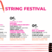 A String Fest 2025 – Festival gudačke muzike od 5. do 7. septembra