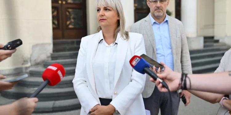 Savić-Banjac: Nije momenat ni tema da neko lešinari