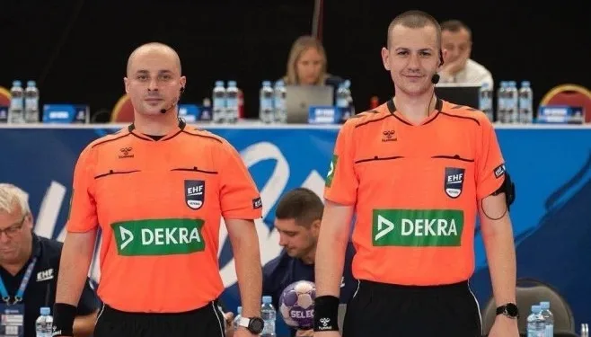 Priznanje za Danilovića i Karana
