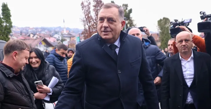 Dodiku zatvorska kazna zamijenjena novčanom