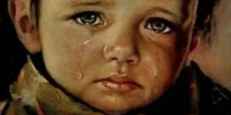 Ova slika je visila na zidovima mnogih domova u Jugoslaviji: Iza nje se krije jeziva priča