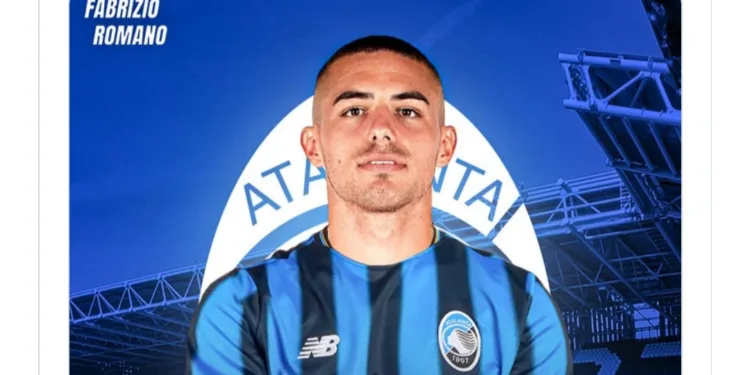 Krstović u Atalanti za 25 miliona evra
