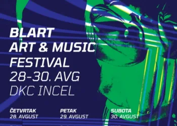 BL ART festival: Vikend umjetnosti, muzike i slobode u Incelu