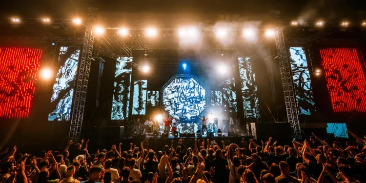Spektakularan početak Freshwave festivala: Red Bull FMX Jam i Kobosil zapalili prvu festivalsku noć!
